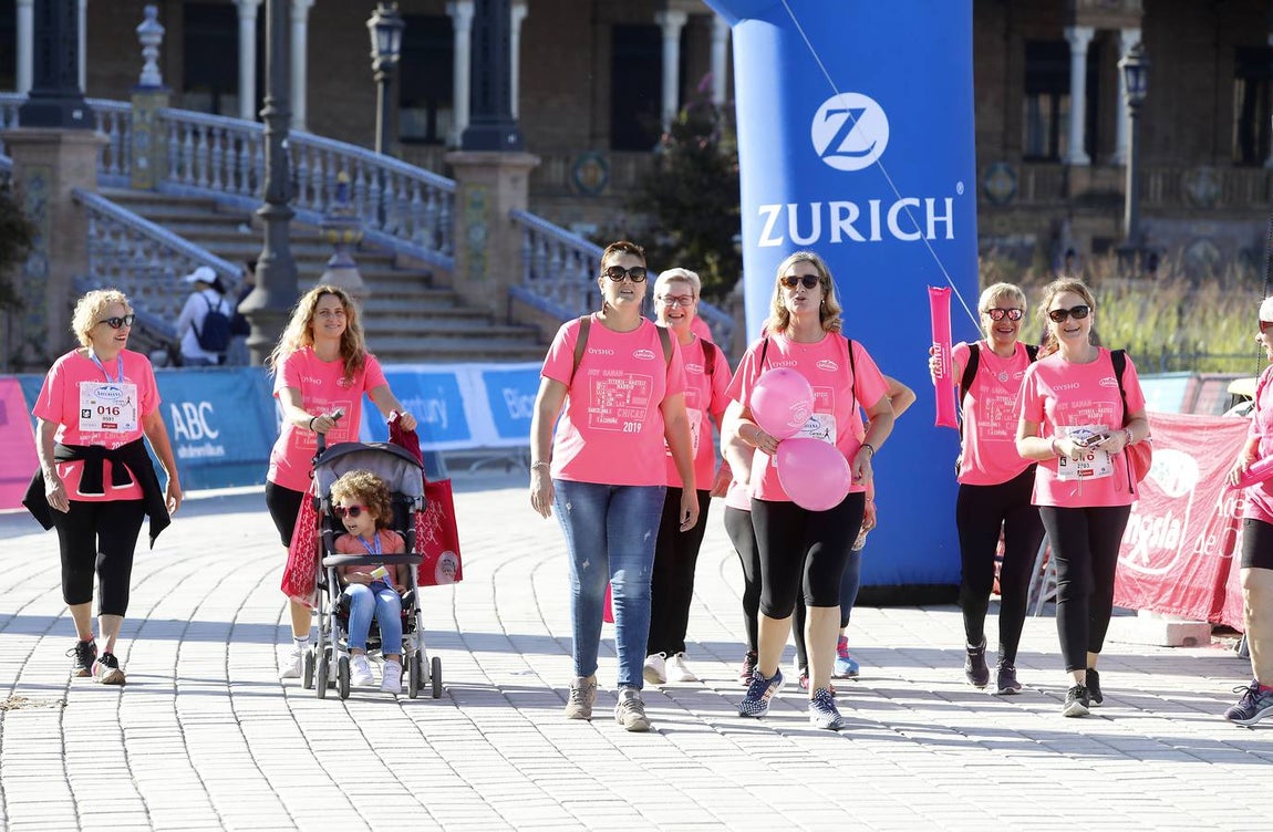 Si has participado en la Carrera de la Mujer, búscate (III)