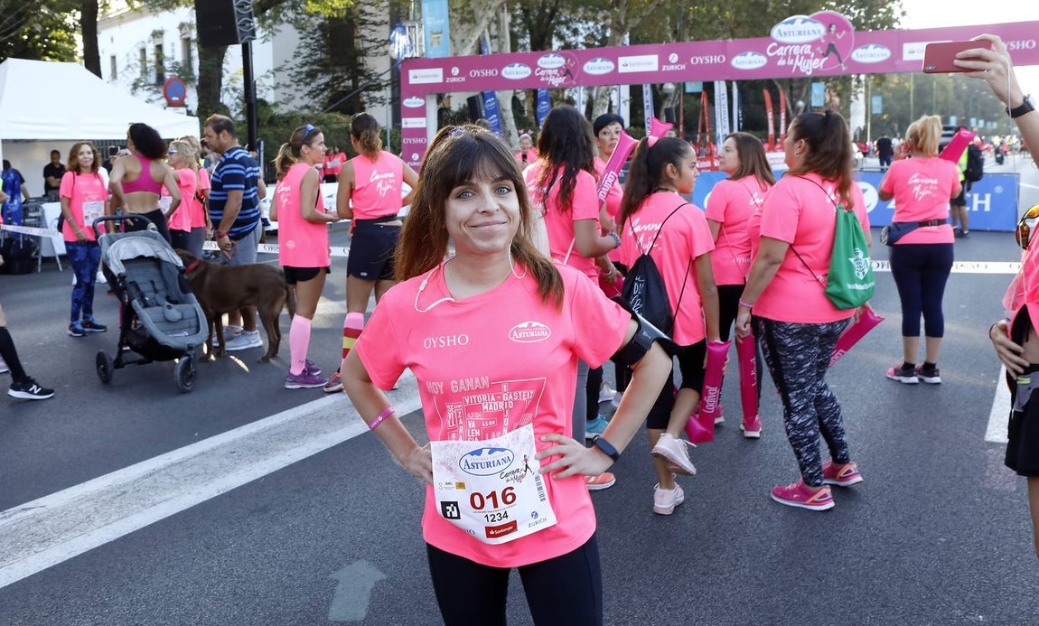 Si has participado en la Carrera de la Mujer, búscate (III)