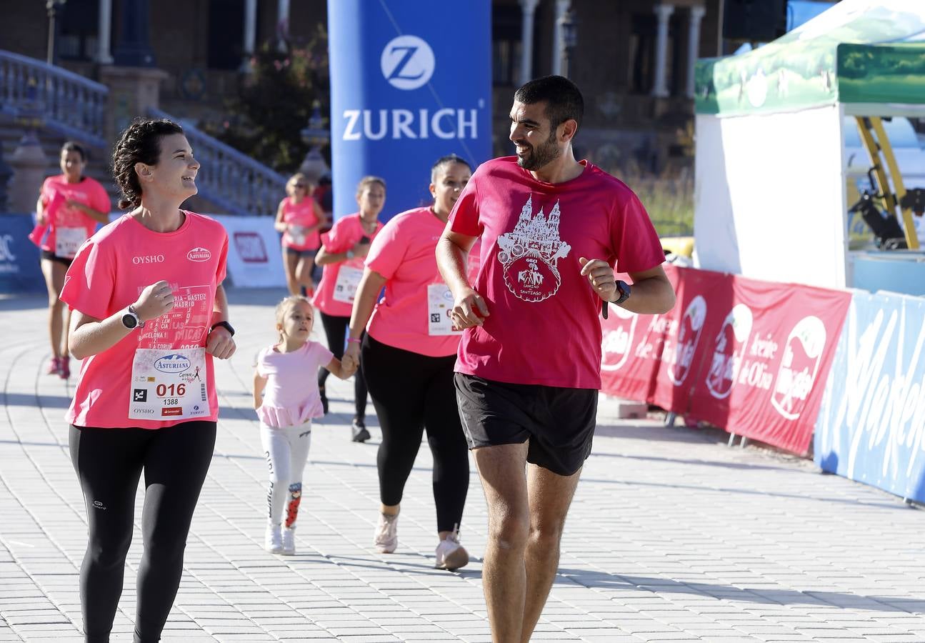 Si has participado en la Carrera de la Mujer, búscate (IV)