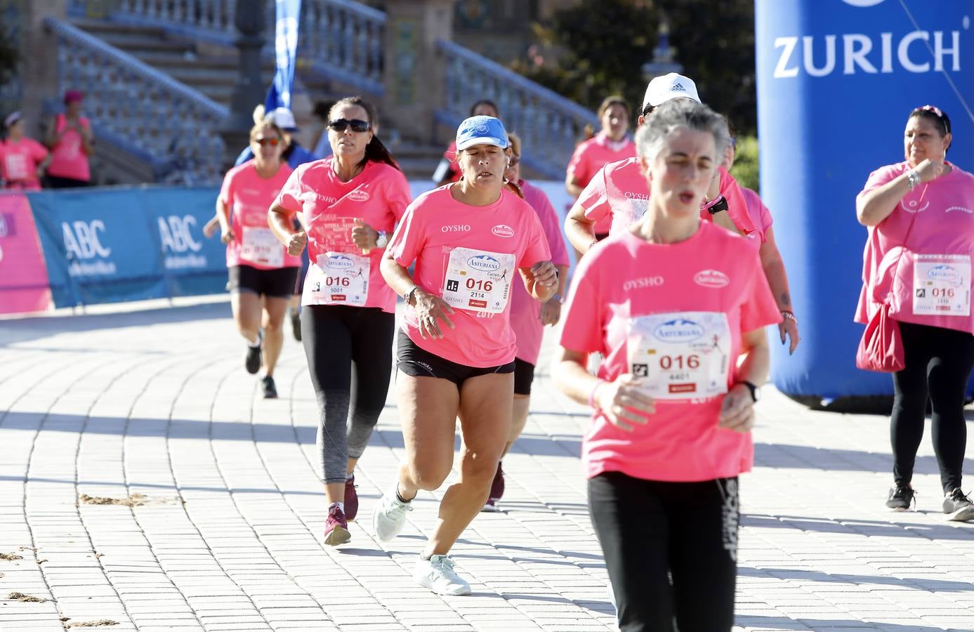 Si has participado en la Carrera de la Mujer, búscate (IV)