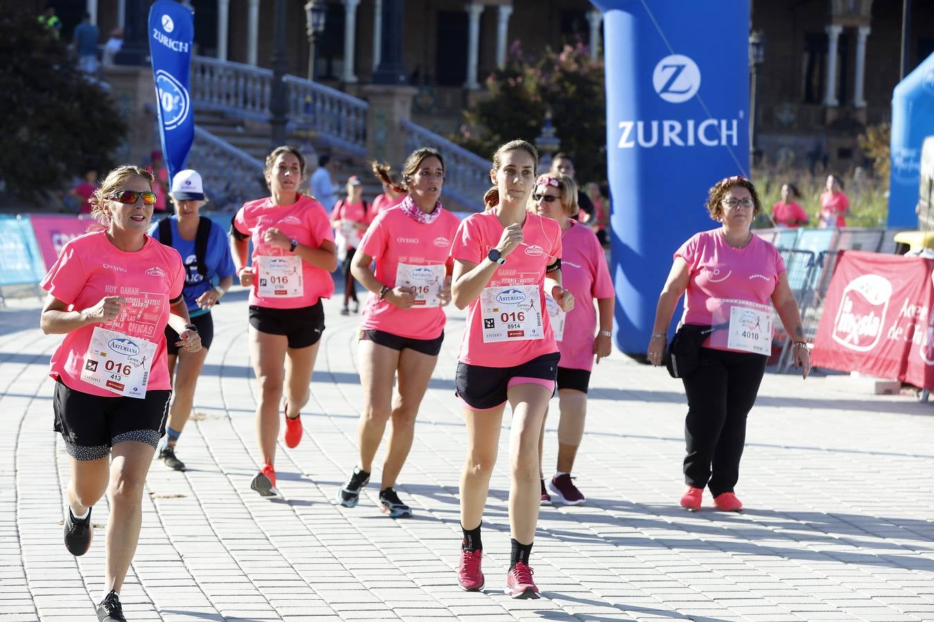 Si has participado en la Carrera de la Mujer, búscate (IV)