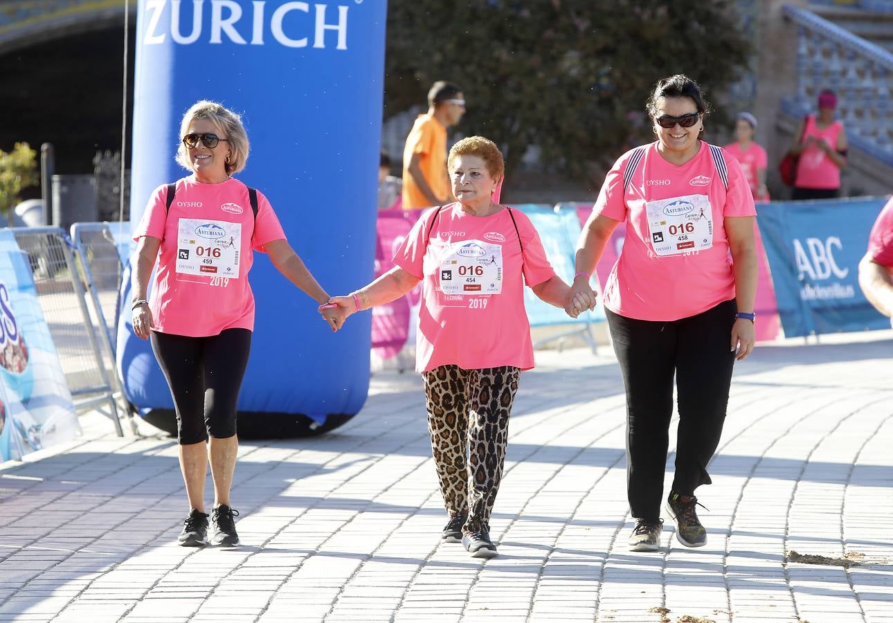 Si has participado en la Carrera de la Mujer, búscate (IV)