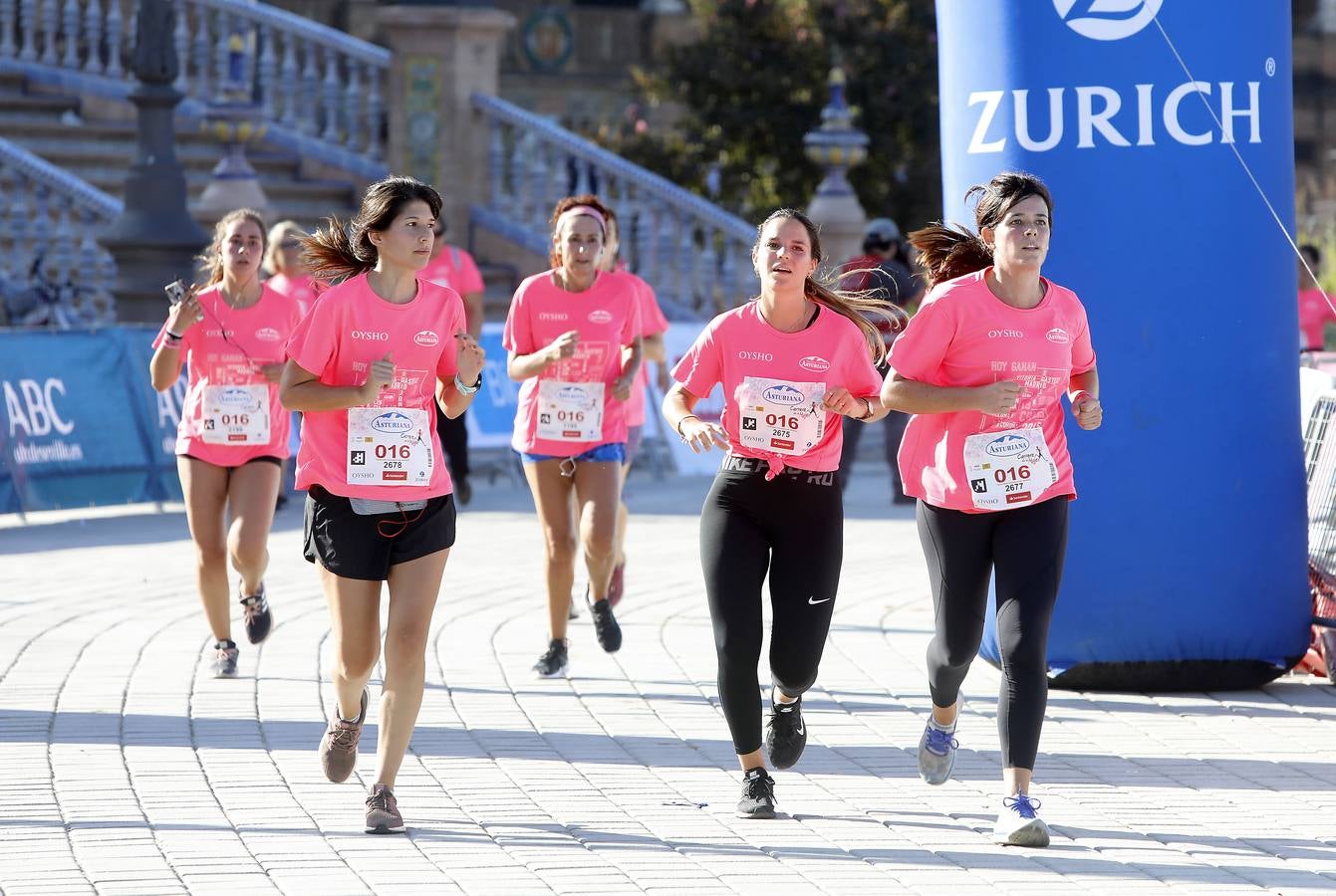 Si has participado en la Carrera de la Mujer, búscate (IV)