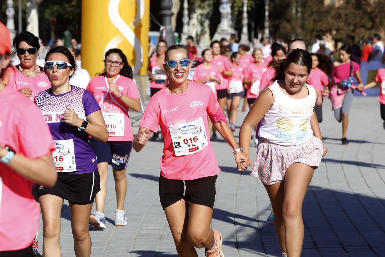 Si has participado en la Carrera de la Mujer, búscate (IV)