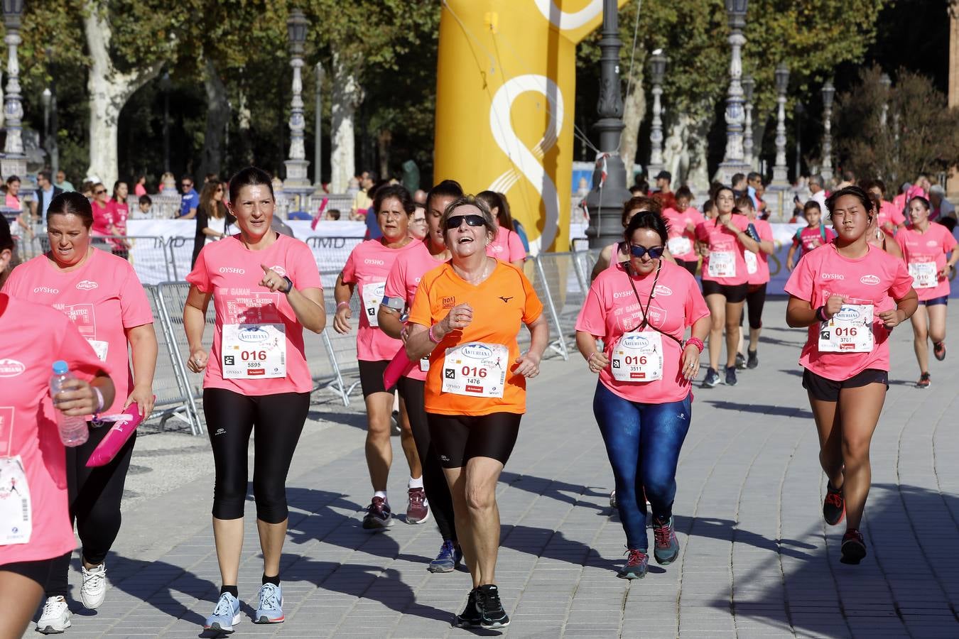 Si has participado en la Carrera de la Mujer, búscate (IV)