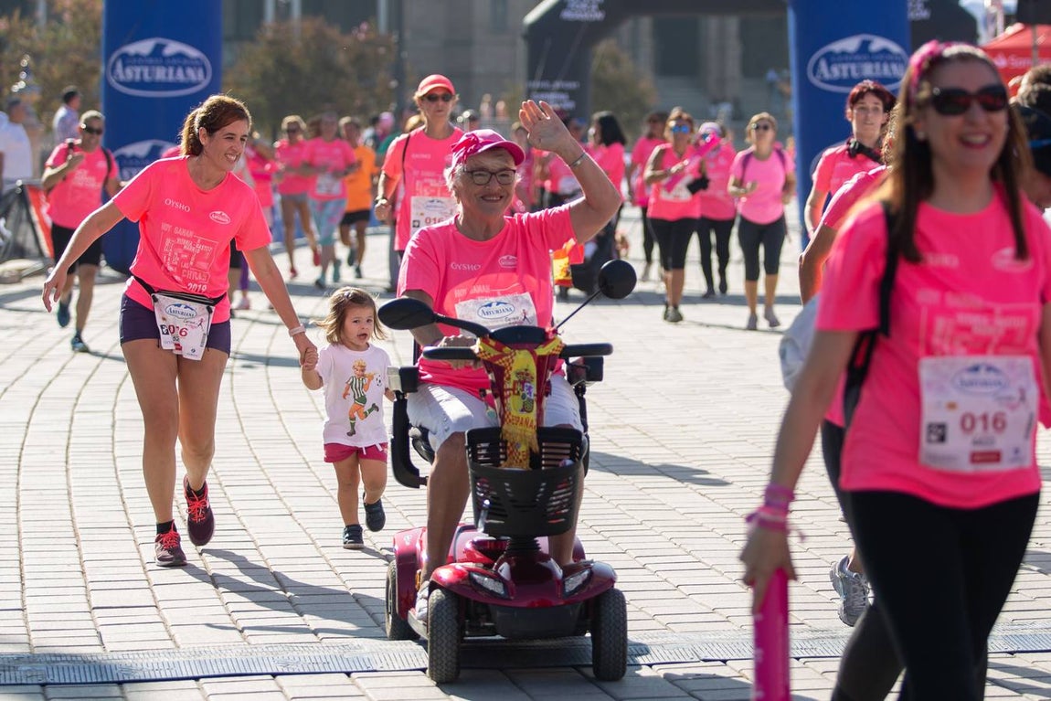 Si has participado en la Carrera de la Mujer, búscate (VII)