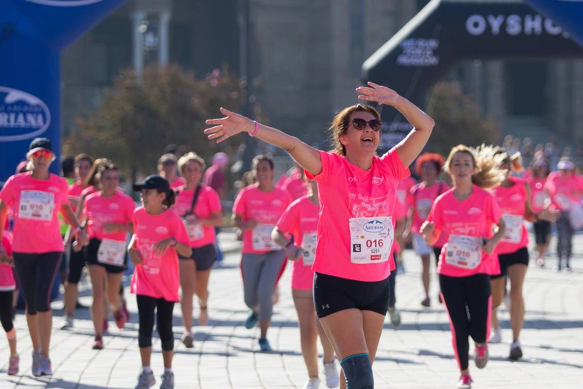 Si has participado en la Carrera de la Mujer, búscate (VII)
