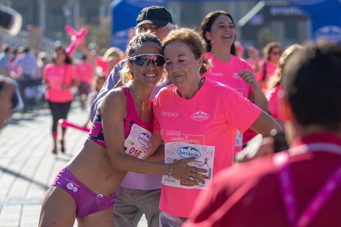 Si has participado en la Carrera de la Mujer, búscate (VII)