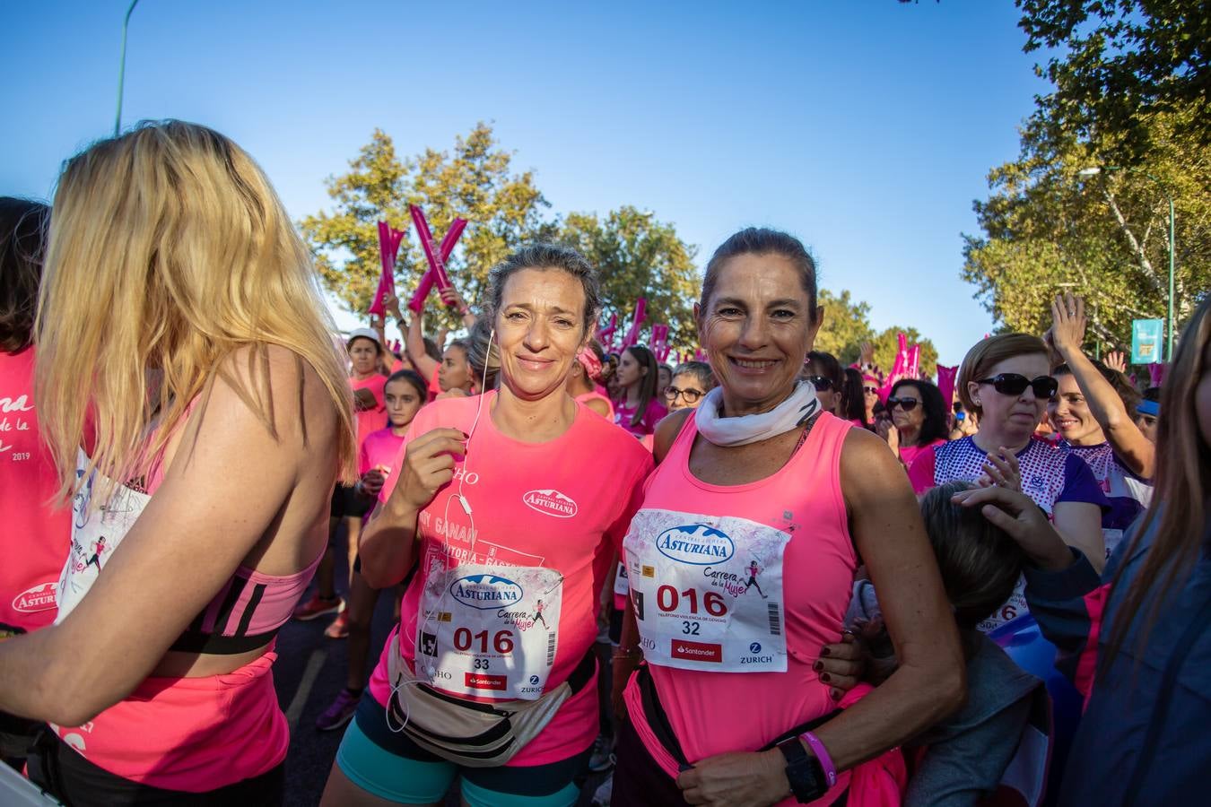 Si has participado en la Carrera de la Mujer, búscate (V)