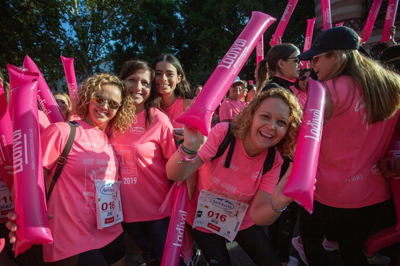 Si has participado en la Carrera de la Mujer, búscate (VI)