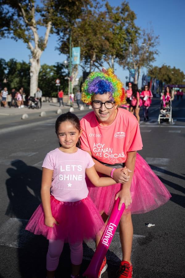 Si has participado en la Carrera de la Mujer, búscate (VI)