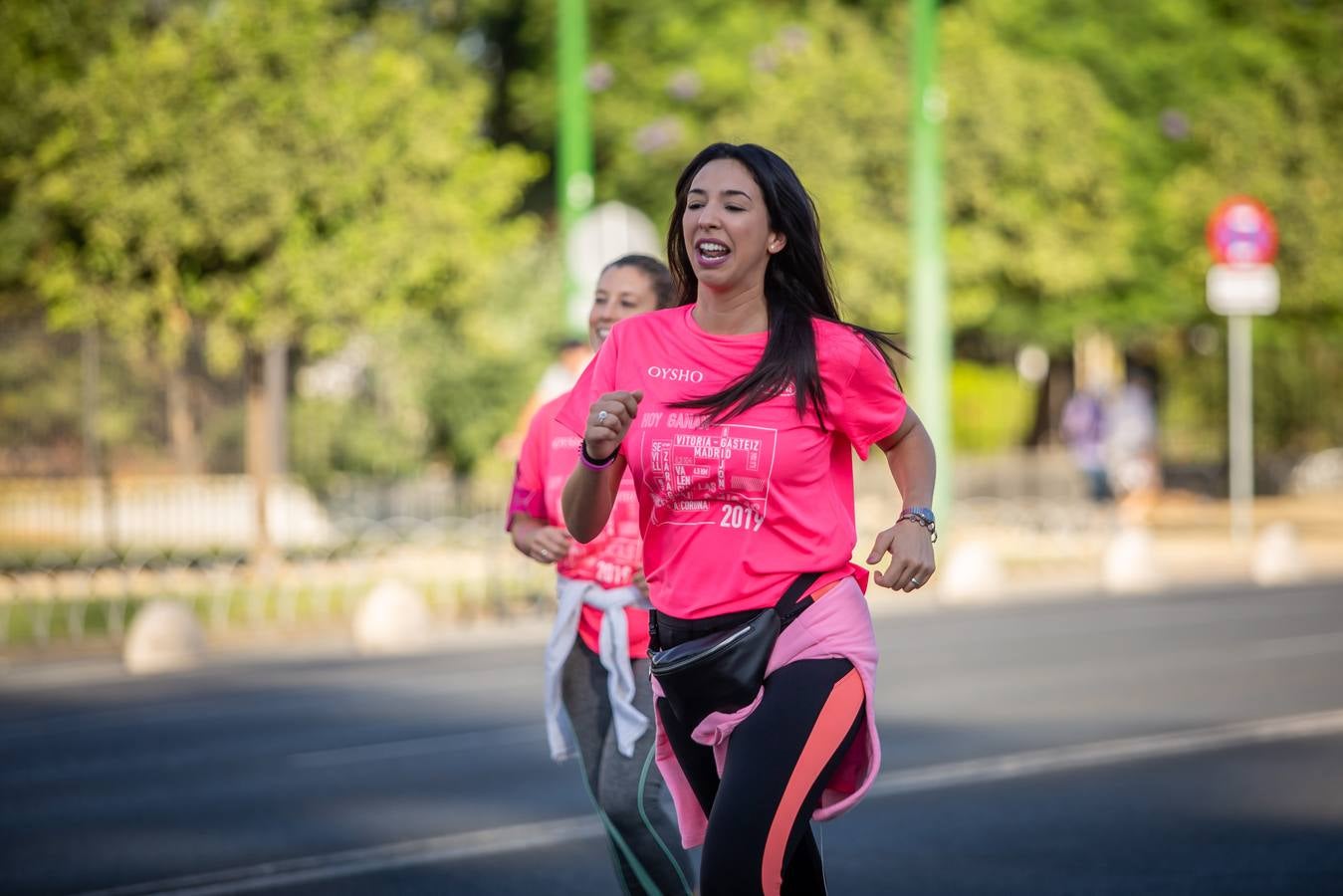 Si has participado en la Carrera de la Mujer, búscate (VI)