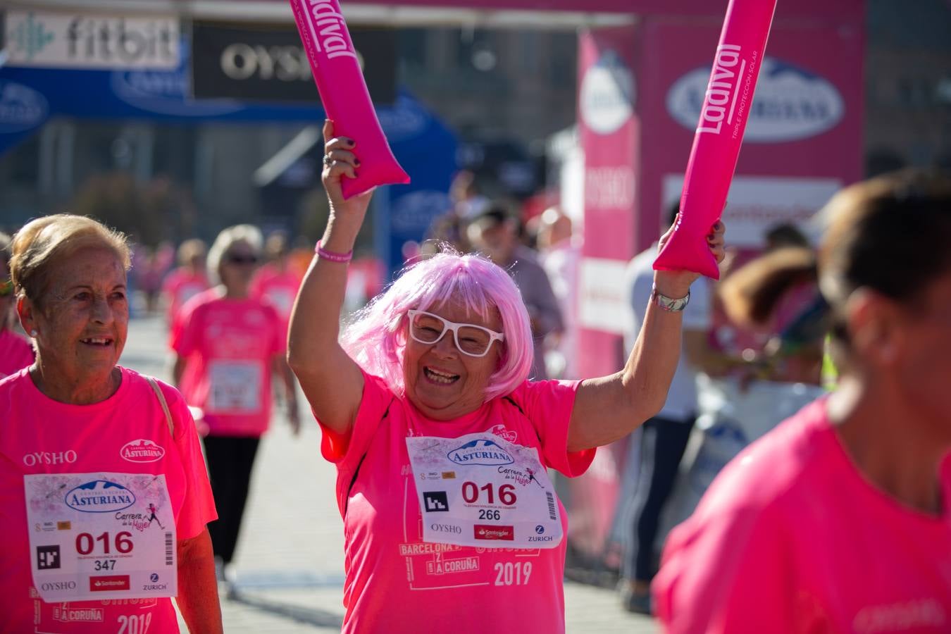 Si has participado en la Carrera de la Mujer, búscate (VI)