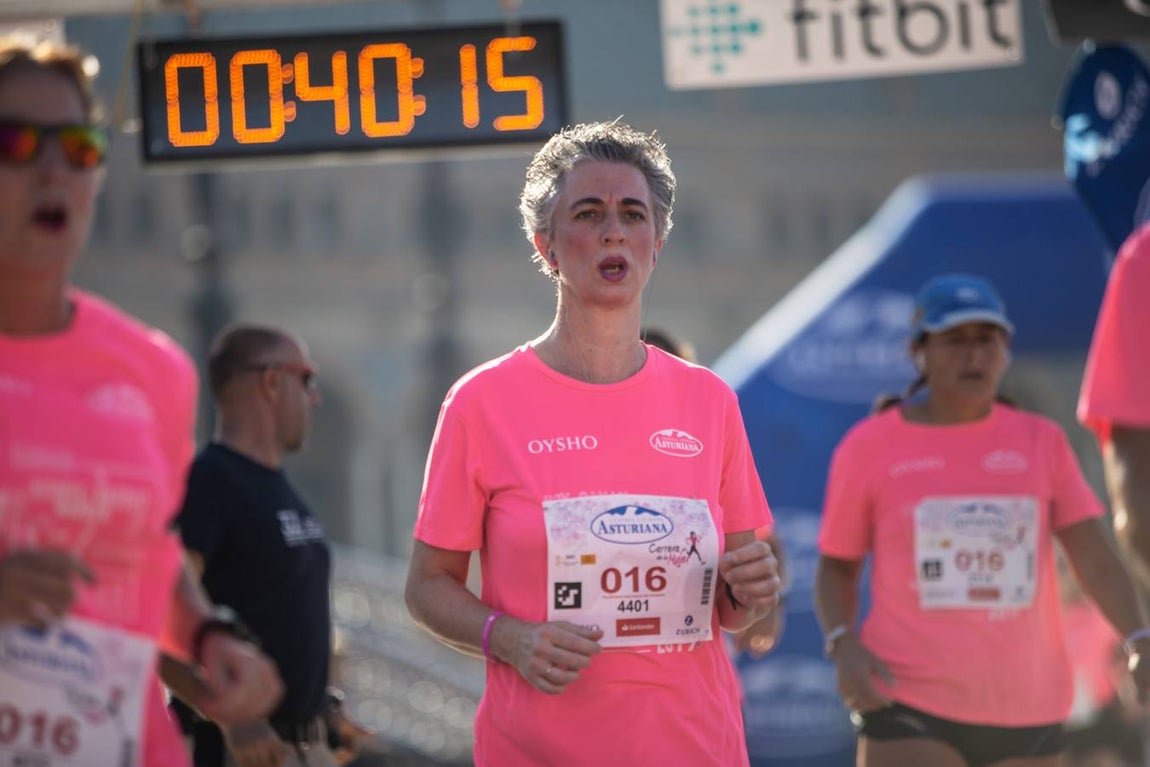 Si has participado en la Carrera de la Mujer, búscate (VII)