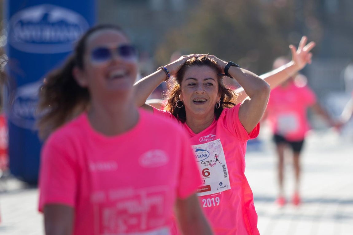 Si has participado en la Carrera de la Mujer, búscate (VII)