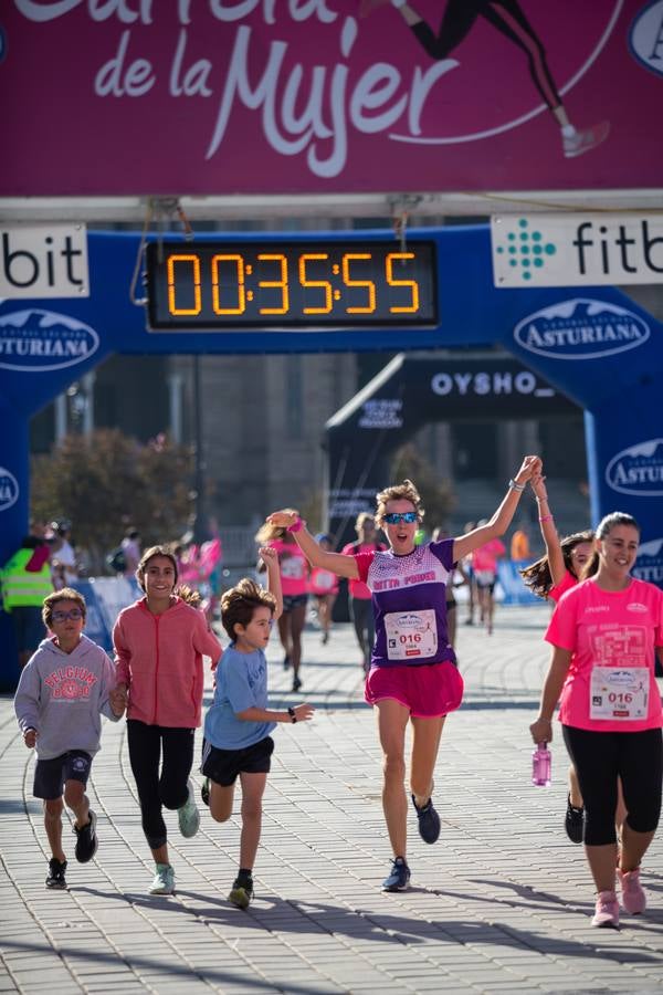 Si has participado en la Carrera de la Mujer, búscate (VII)