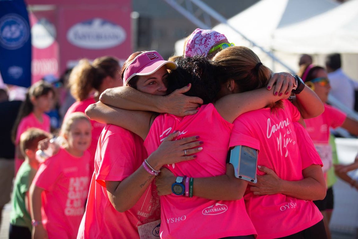 Si has participado en la Carrera de la Mujer, búscate (VII)