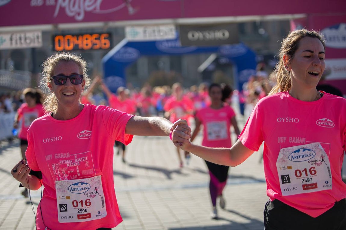 Si has participado en la Carrera de la Mujer, búscate (VII)