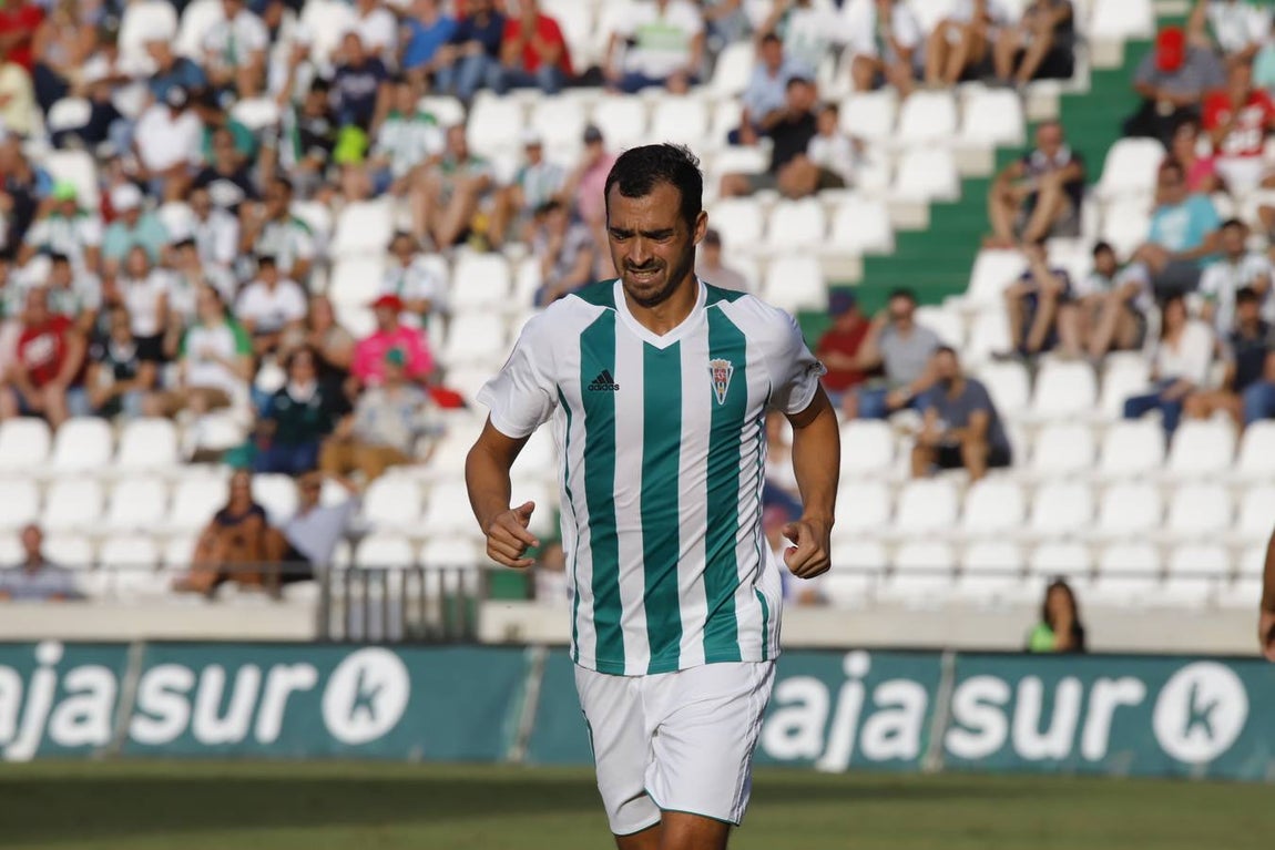 El Córdoba CF-Cádiz CF, en imágenes