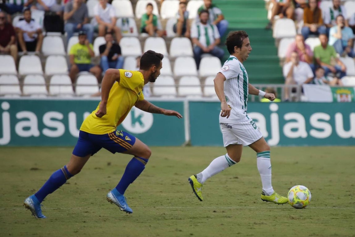 El Córdoba CF-Cádiz CF, en imágenes