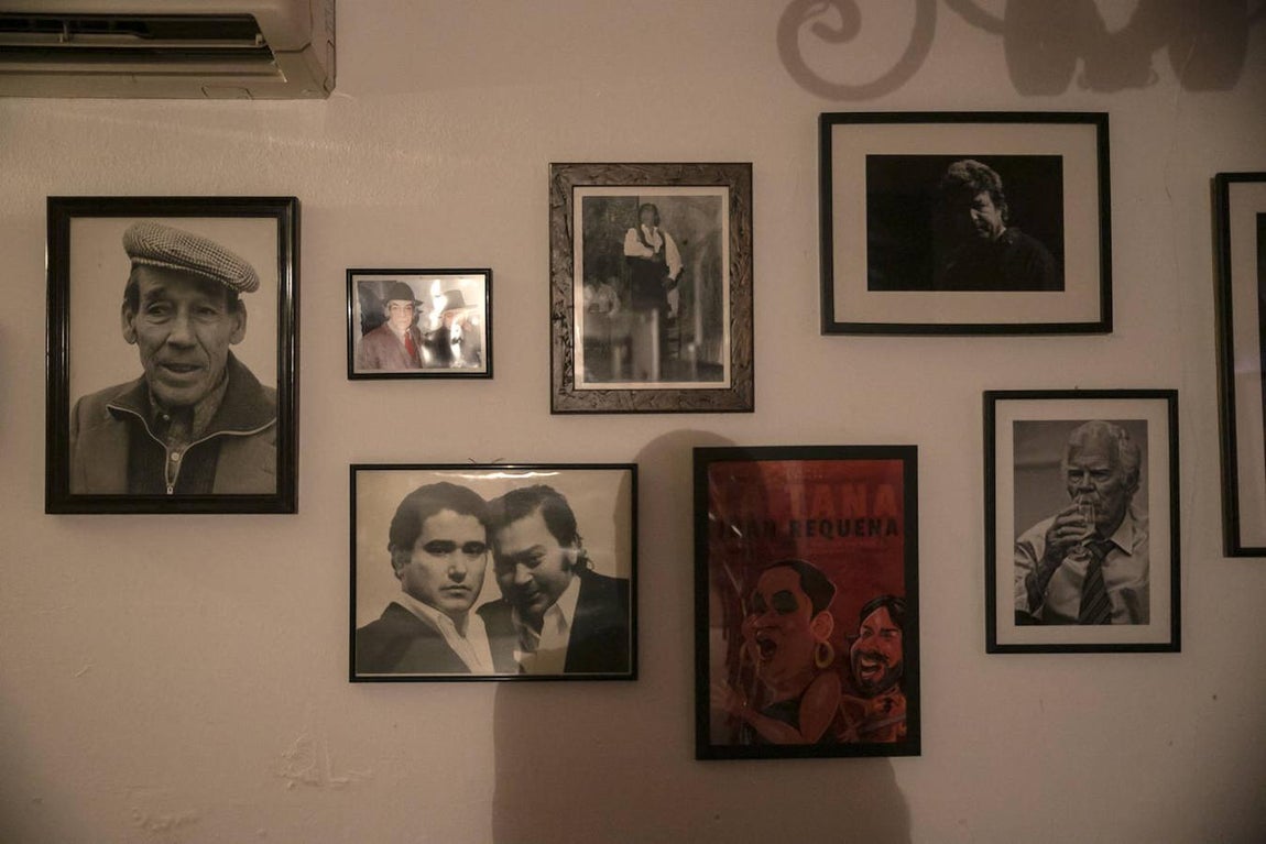 La inauguración de la peña Almíbar &amp;amp; Rincón, en imágenes