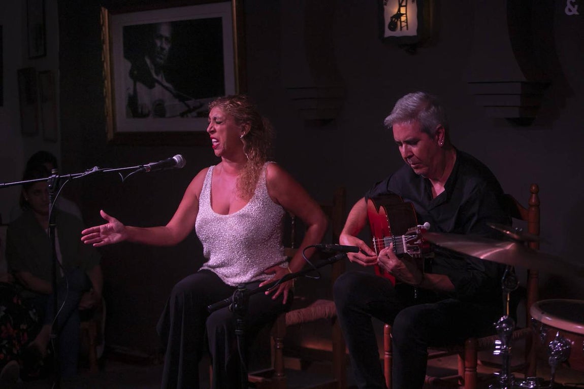 La inauguración de la peña Almíbar &amp;amp; Rincón, en imágenes