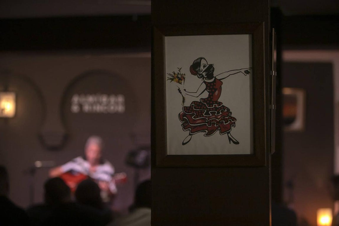 La inauguración de la peña Almíbar &amp;amp; Rincón, en imágenes