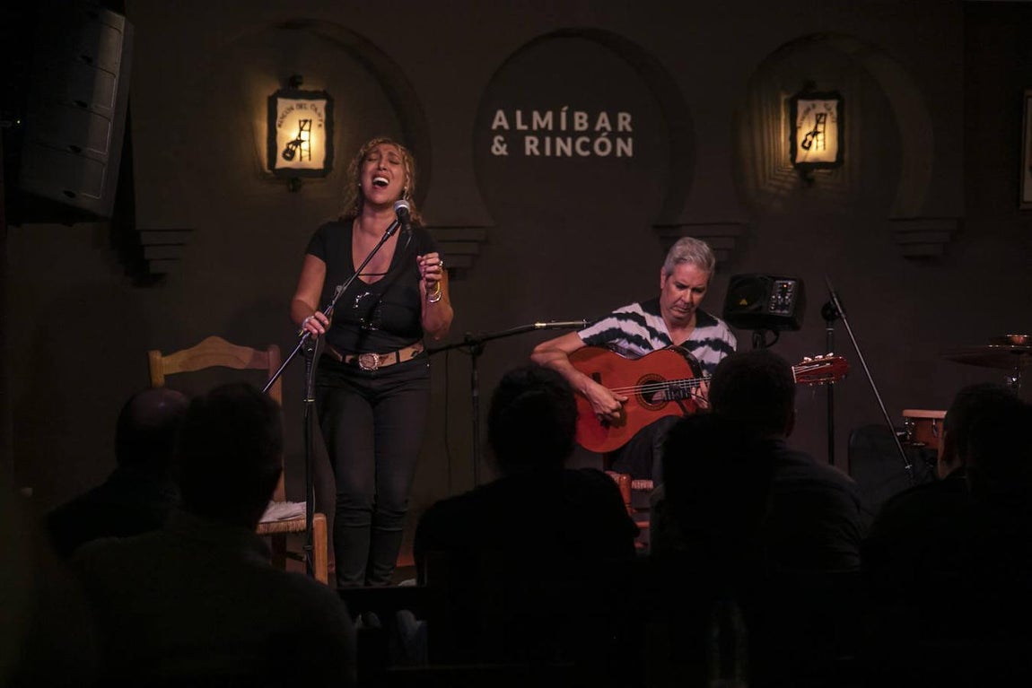 La inauguración de la peña Almíbar &amp;amp; Rincón, en imágenes