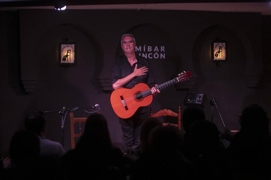 La inauguración de la peña Almíbar &amp;amp; Rincón, en imágenes