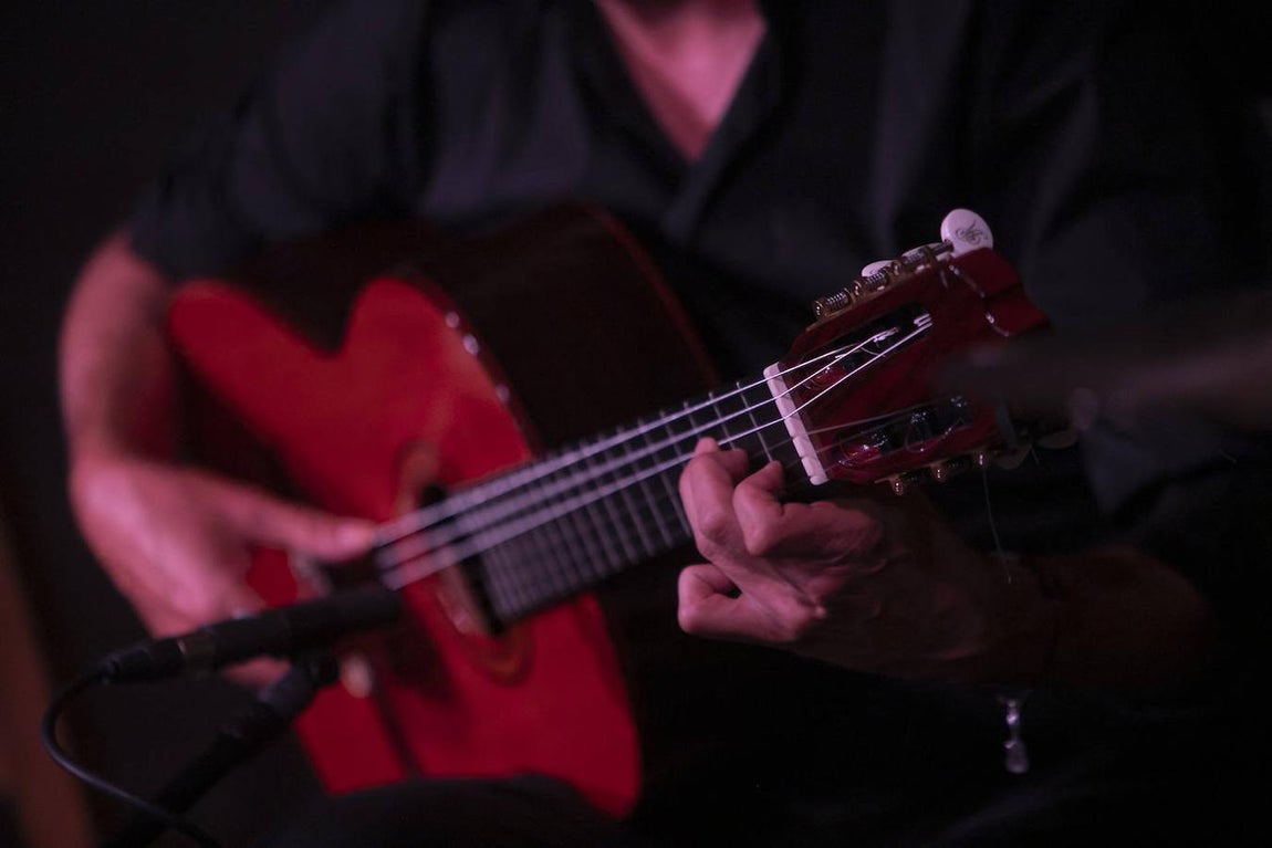 La inauguración de la peña Almíbar &amp;amp; Rincón, en imágenes