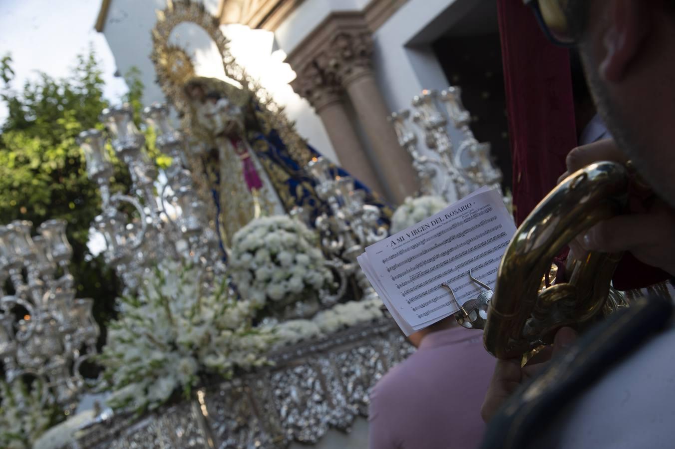 Crónica audiovisual de las Glorias del primer sábado de octubre