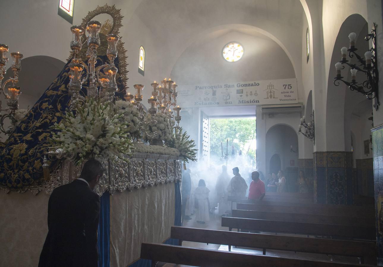 Crónica audiovisual de las Glorias del primer sábado de octubre