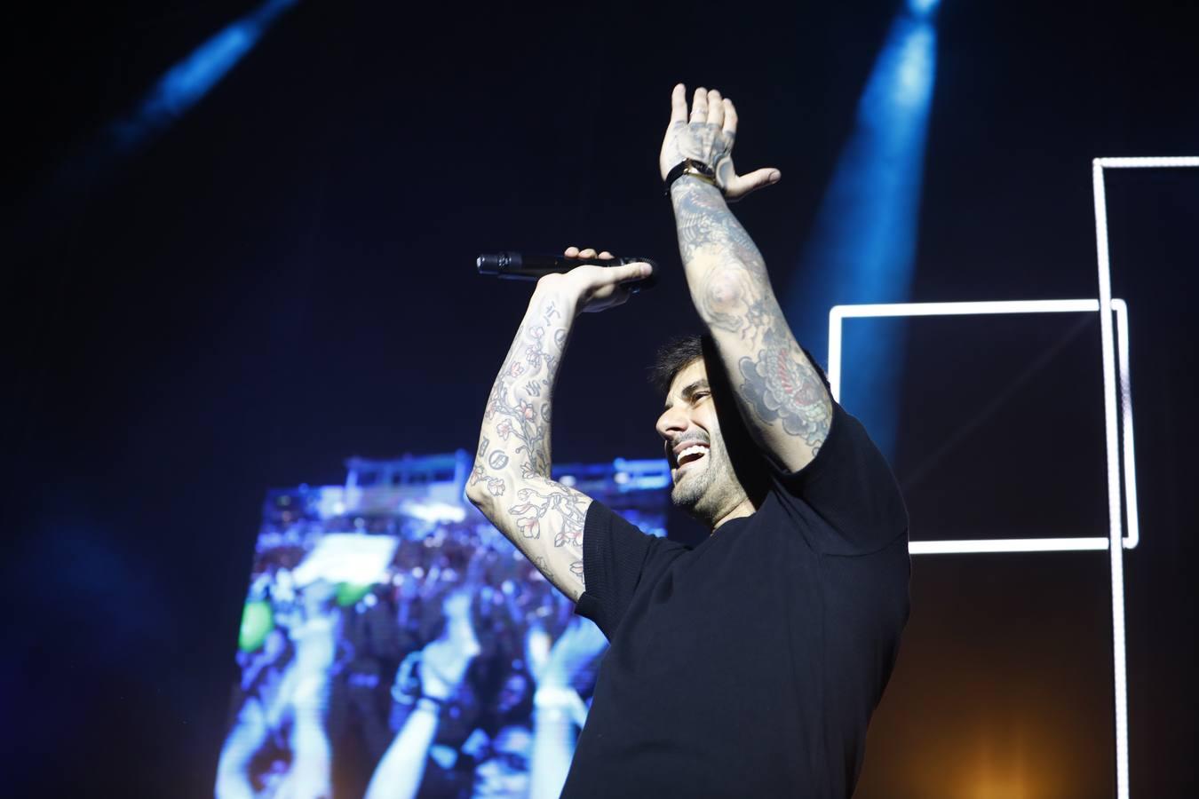 El concierto de Melendi en Córdoba, en imágenes