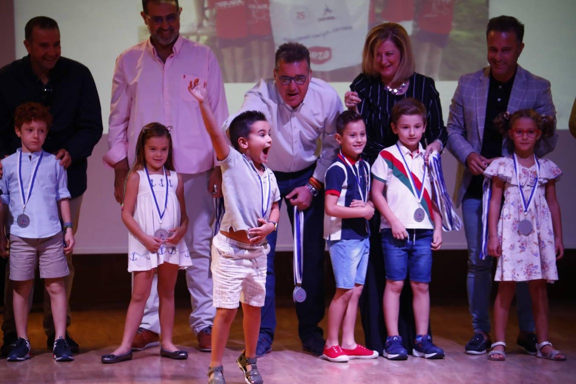 La Gala del Club Navial de Córdoba, en imágenes