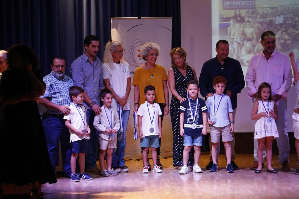 La Gala del Club Navial de Córdoba, en imágenes