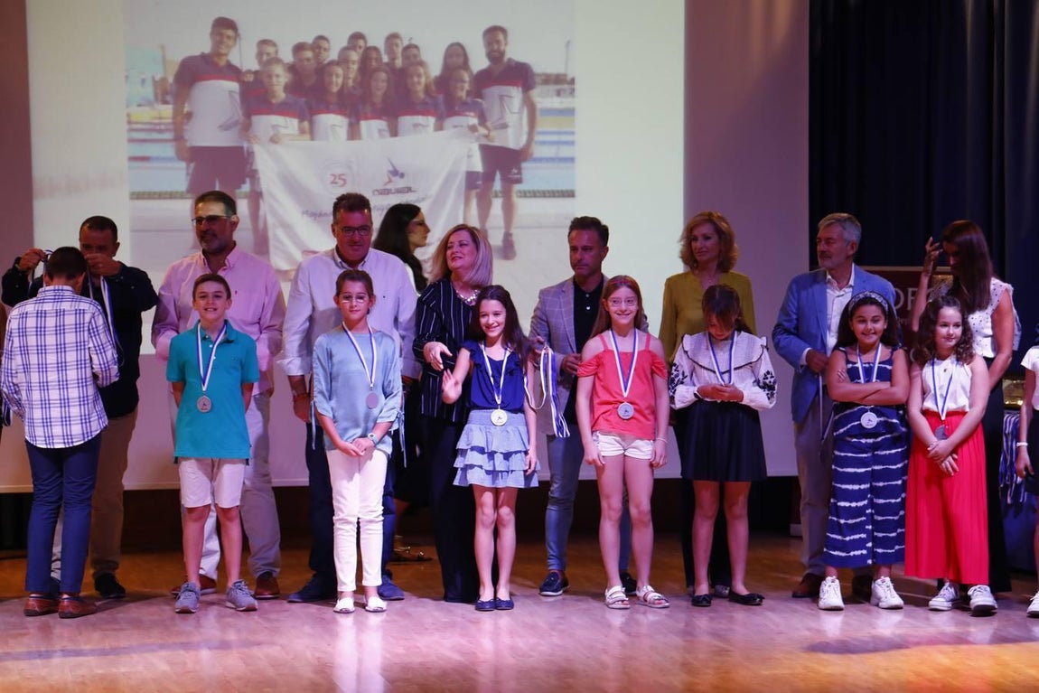 La Gala del Club Navial de Córdoba, en imágenes