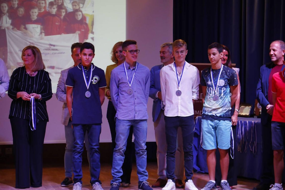 La Gala del Club Navial de Córdoba, en imágenes