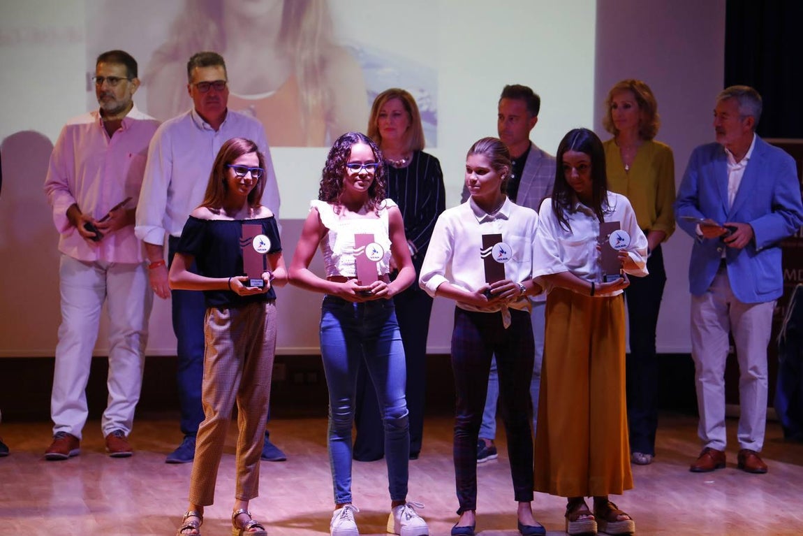 La Gala del Club Navial de Córdoba, en imágenes