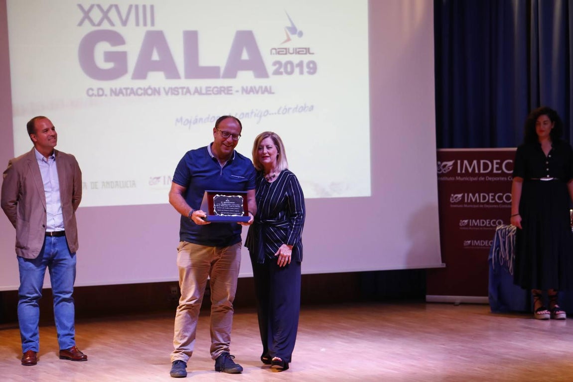 La Gala del Club Navial de Córdoba, en imágenes