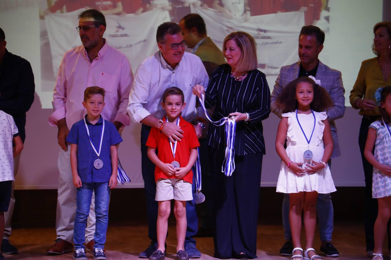 La Gala del Club Navial de Córdoba, en imágenes