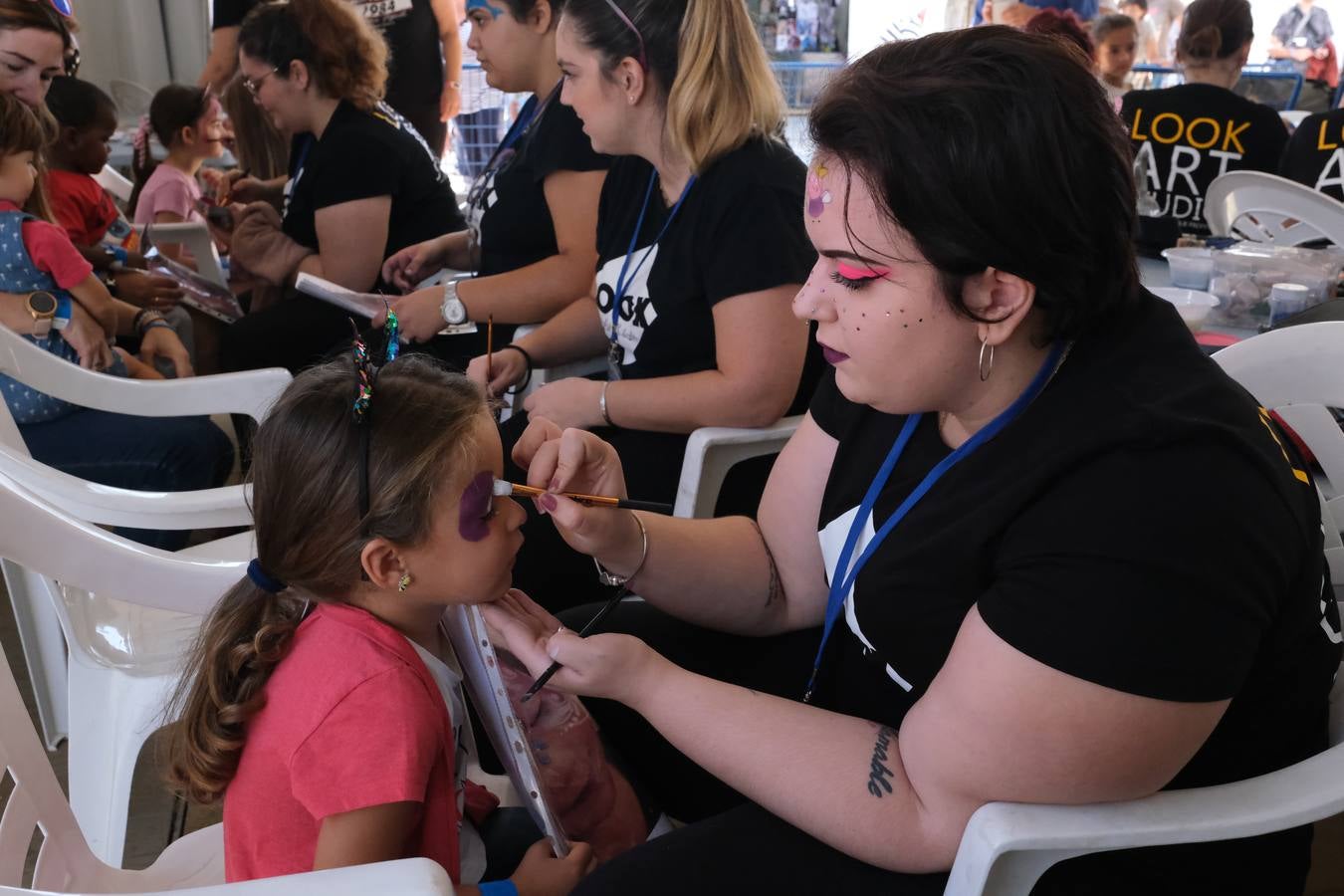 FOTOS: Fin de fiesta en el Festival Manga de Cádiz 2019