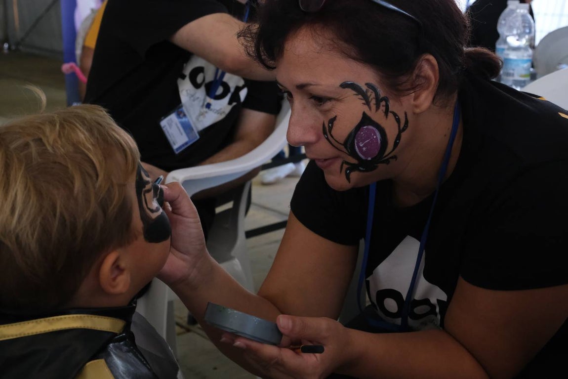 FOTOS: Fin de fiesta en el Festival Manga de Cádiz 2019