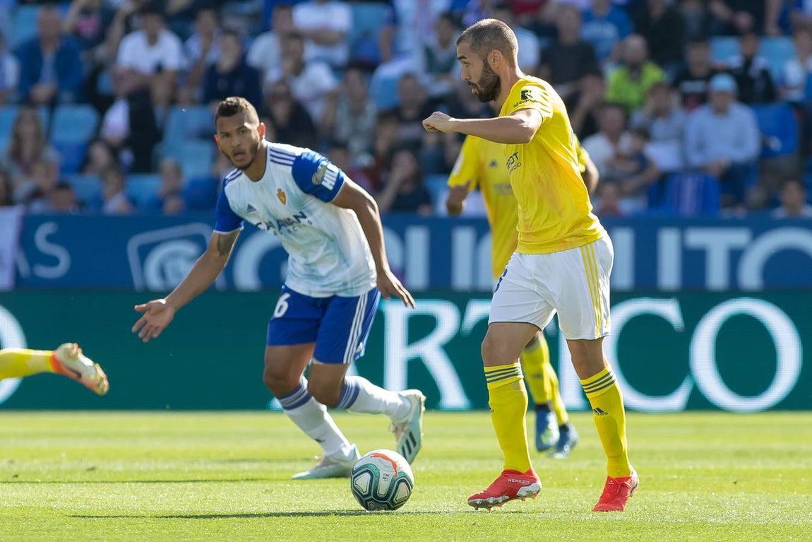 FOTOS: Zaragoza 0-2 Cádiz CF