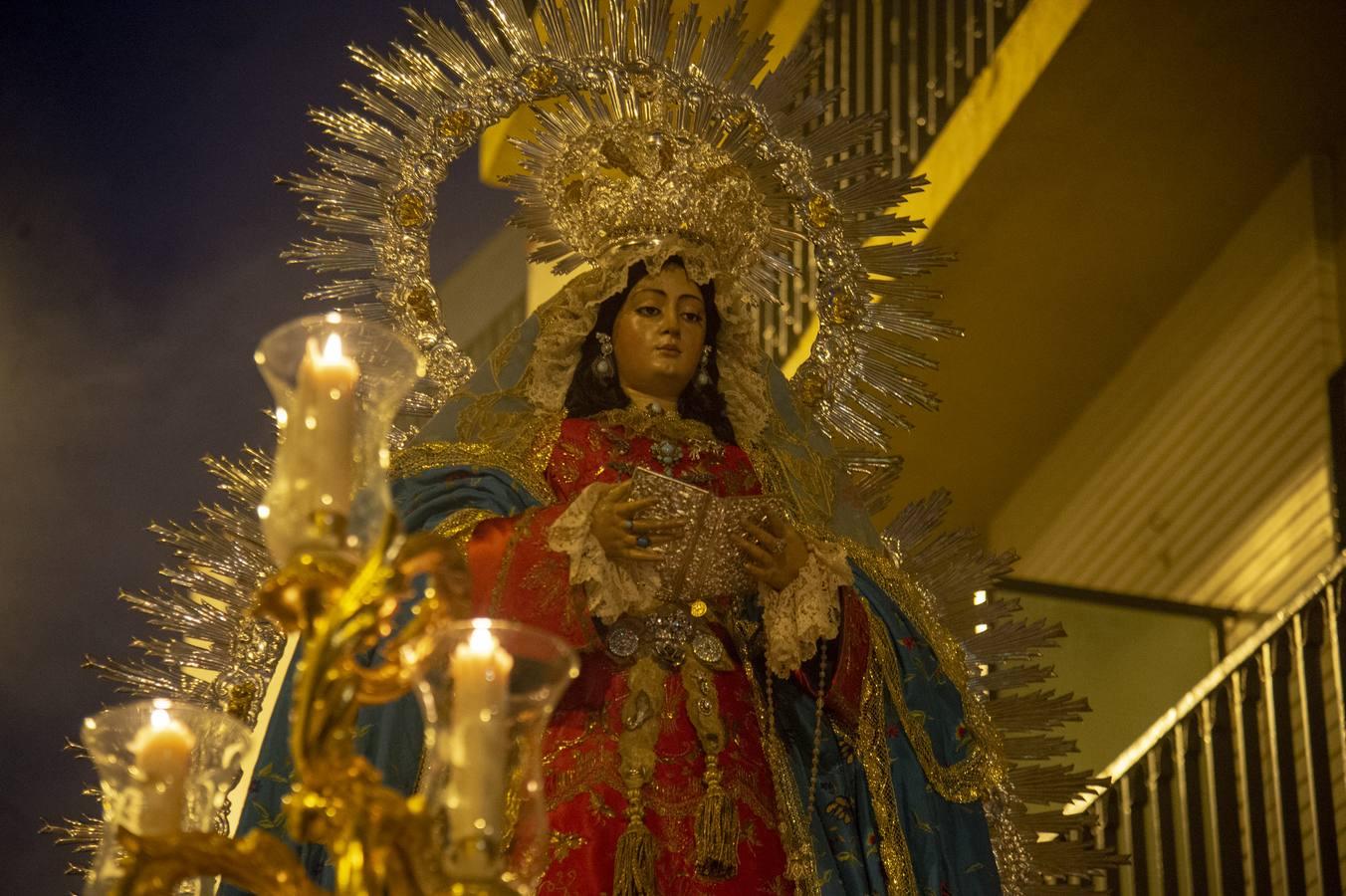 Procesión de la Virgen de la Encarnación