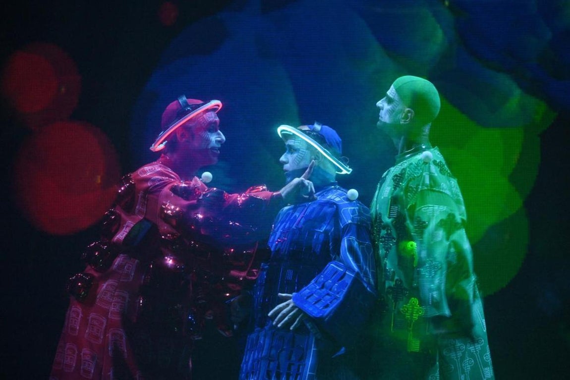 Las imágenes más espectaculares de la nueva representación de «Turandot»