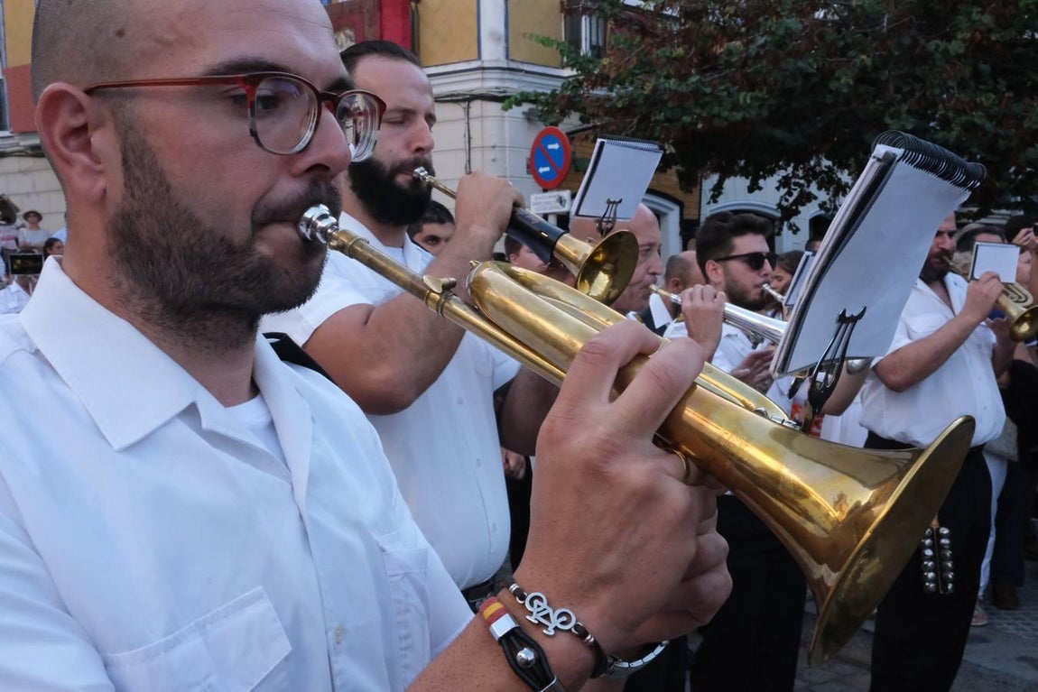 FOTOS: Cádiz celebra la festividad de la Patrona