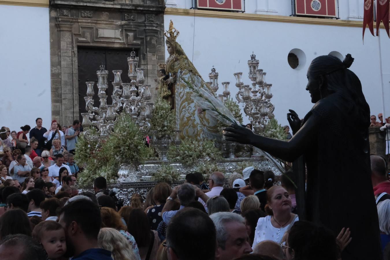 FOTOS: Cádiz celebra la festividad de la Patrona