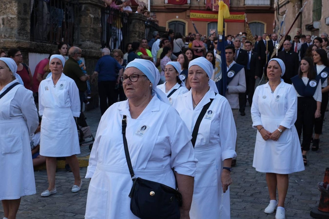 FOTOS: Cádiz celebra la festividad de la Patrona