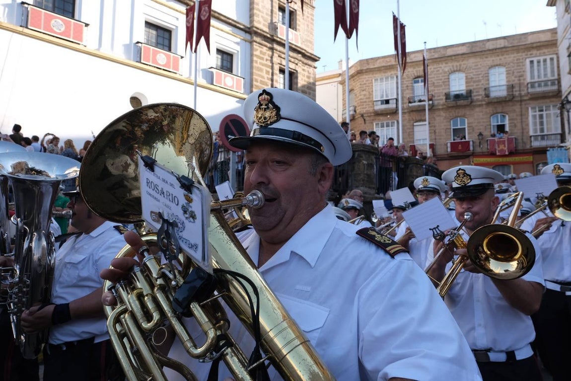 FOTOS: Cádiz celebra la festividad de la Patrona