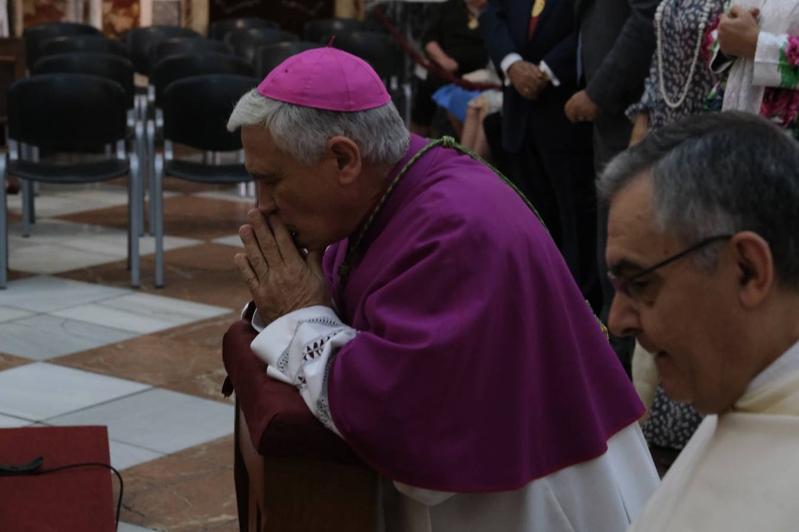 FOTOS: Cádiz celebra la festividad de la Patrona